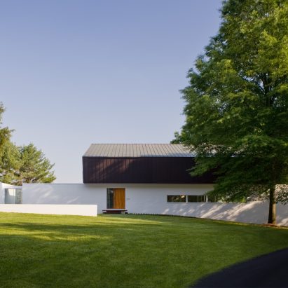 Buisson Residence by Robert Gurney