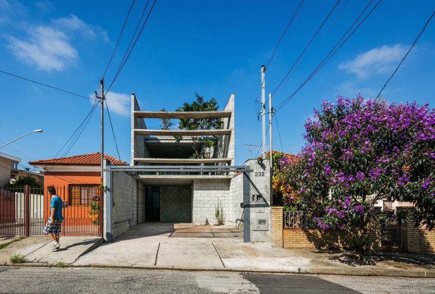 Casa Mipibu by Terra e Tuma