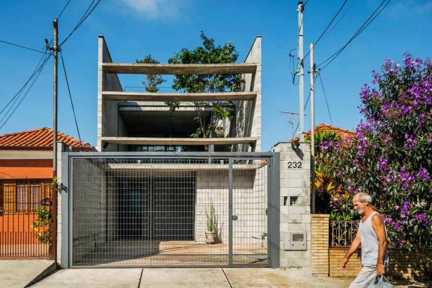 Casa Mipibu by Terra e Tuma
