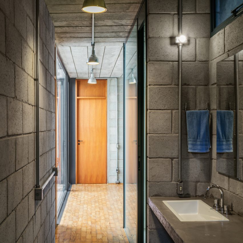 Casa Mipibu by Terra e Tuma