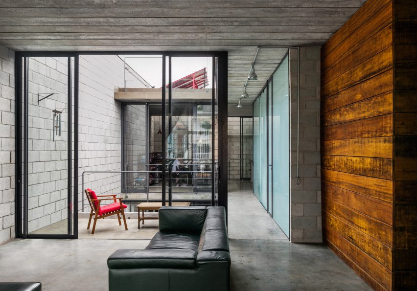 Casa Mipibu by Terra e Tuma