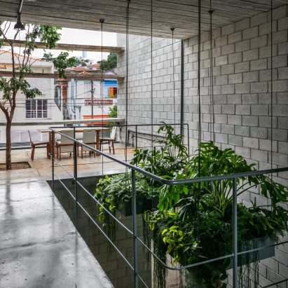 Casa Mipibu by Terra e Tuma