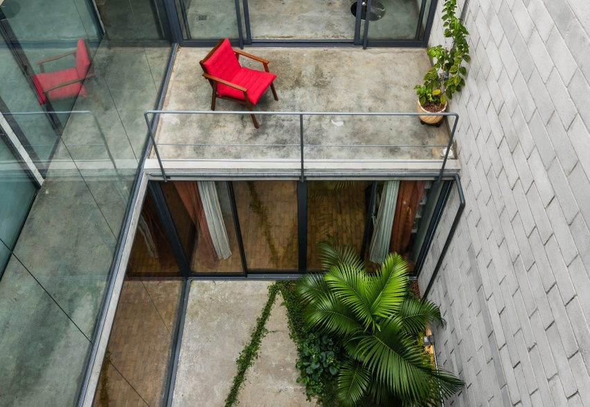 Casa Mipibu by Terra e Tuma