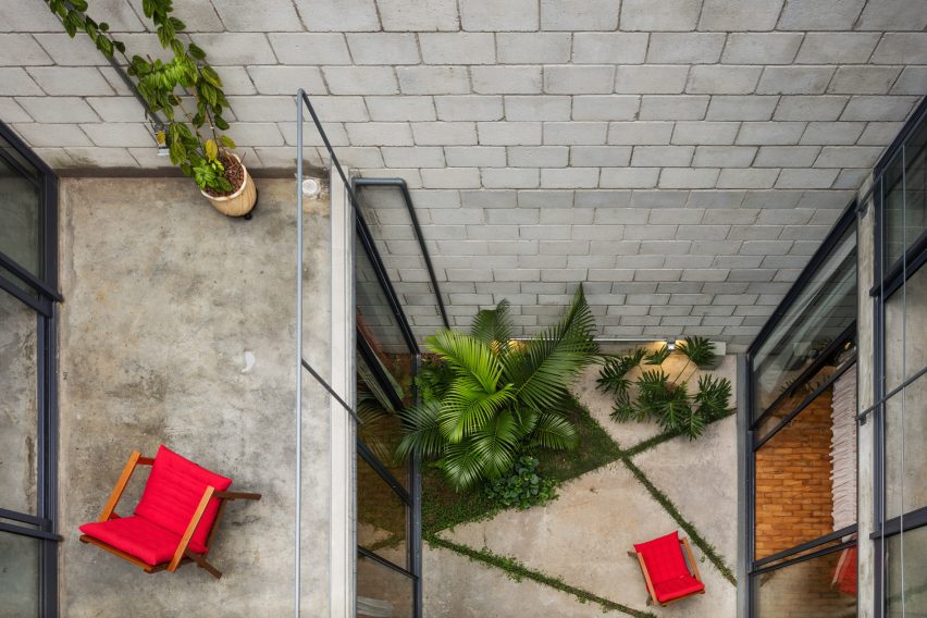 Casa Mipibu by Terra e Tuma