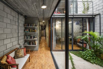 Casa Mipibu by Terra e Tuma