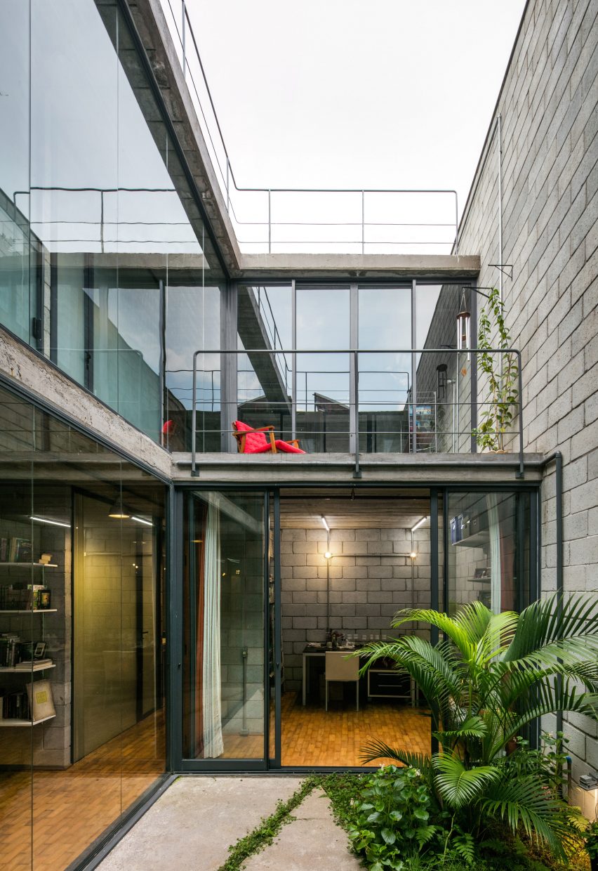 Casa Mipibu by Terra e Tuma