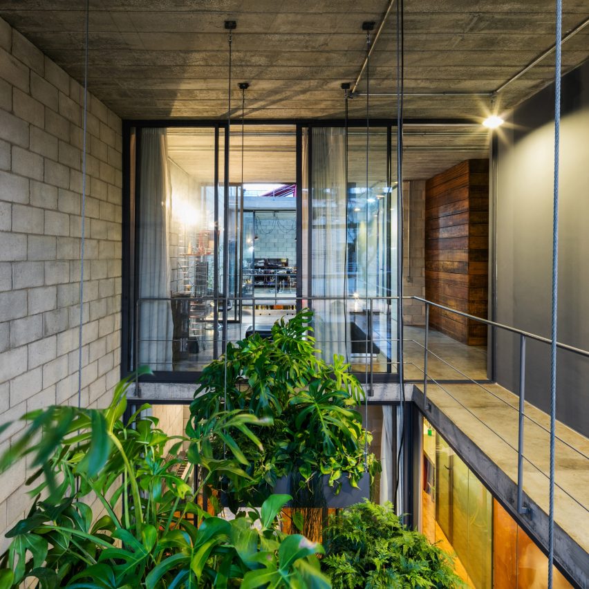 Casa Mipibu by Terra e Tuma