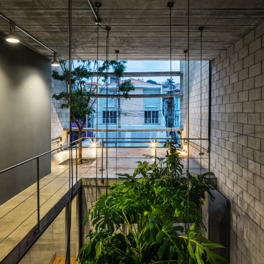 Casa Mipibu by Terra e Tuma