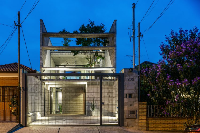 Casa Mipibu by Terra e Tuma