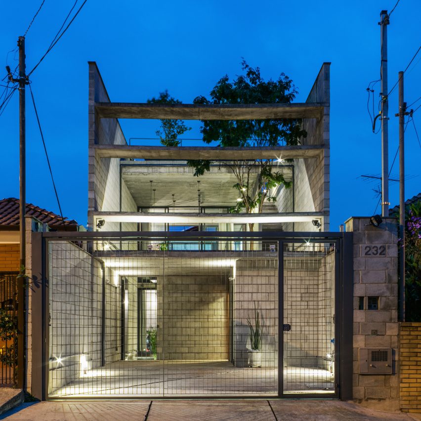 Casa Mipibu by Terra e Tuma