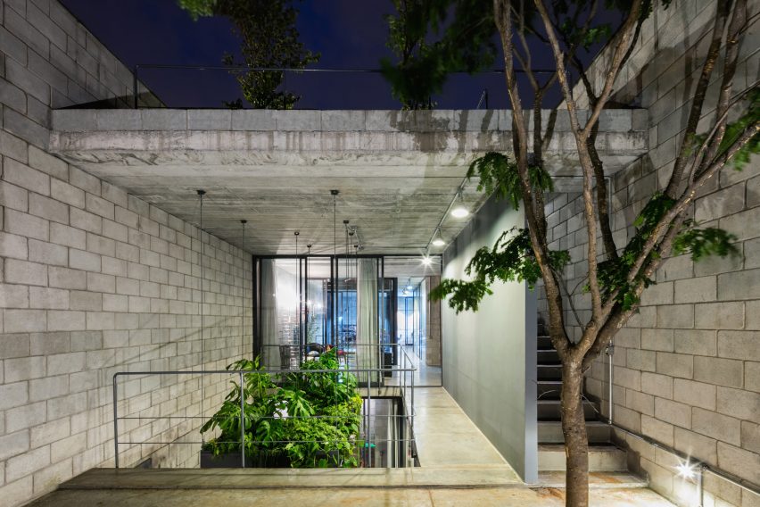 Casa Mipibu by Terra e Tuma