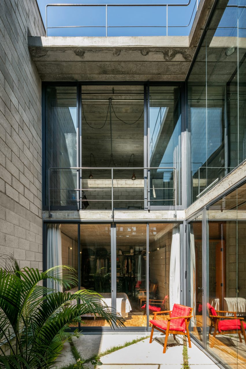 Casa Mipibu by Terra e Tuma