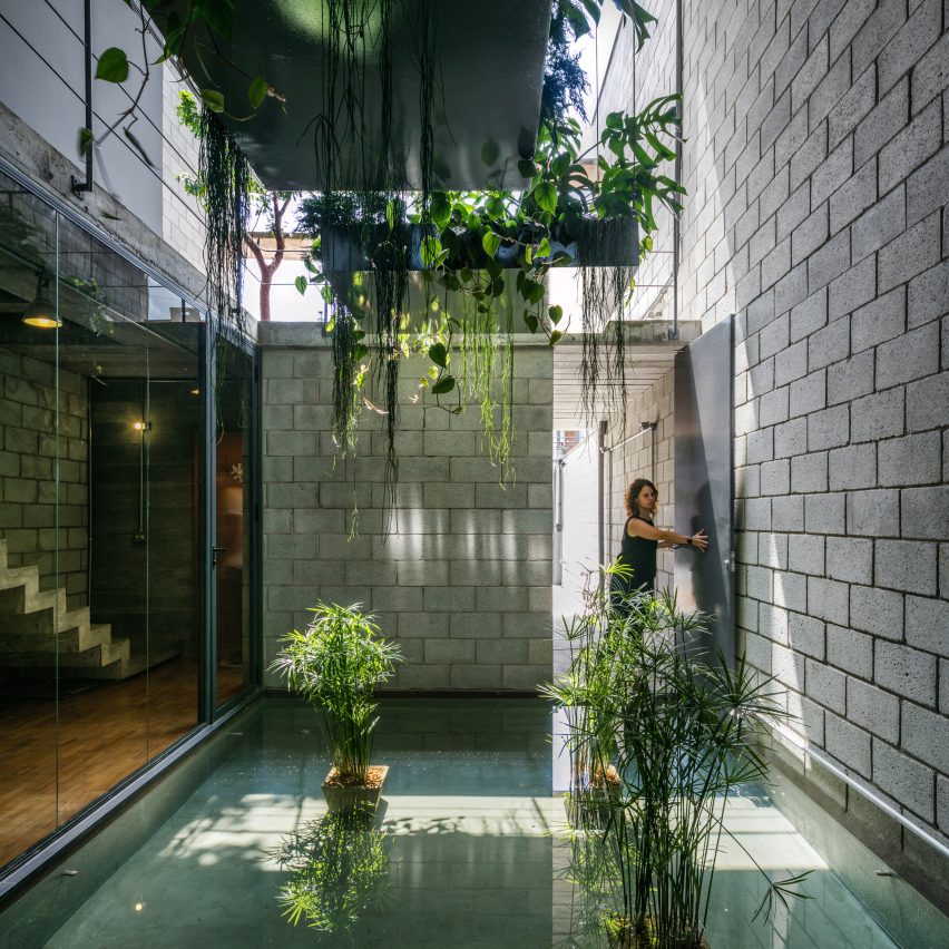 Casa Mipibu by Terra e Tuma