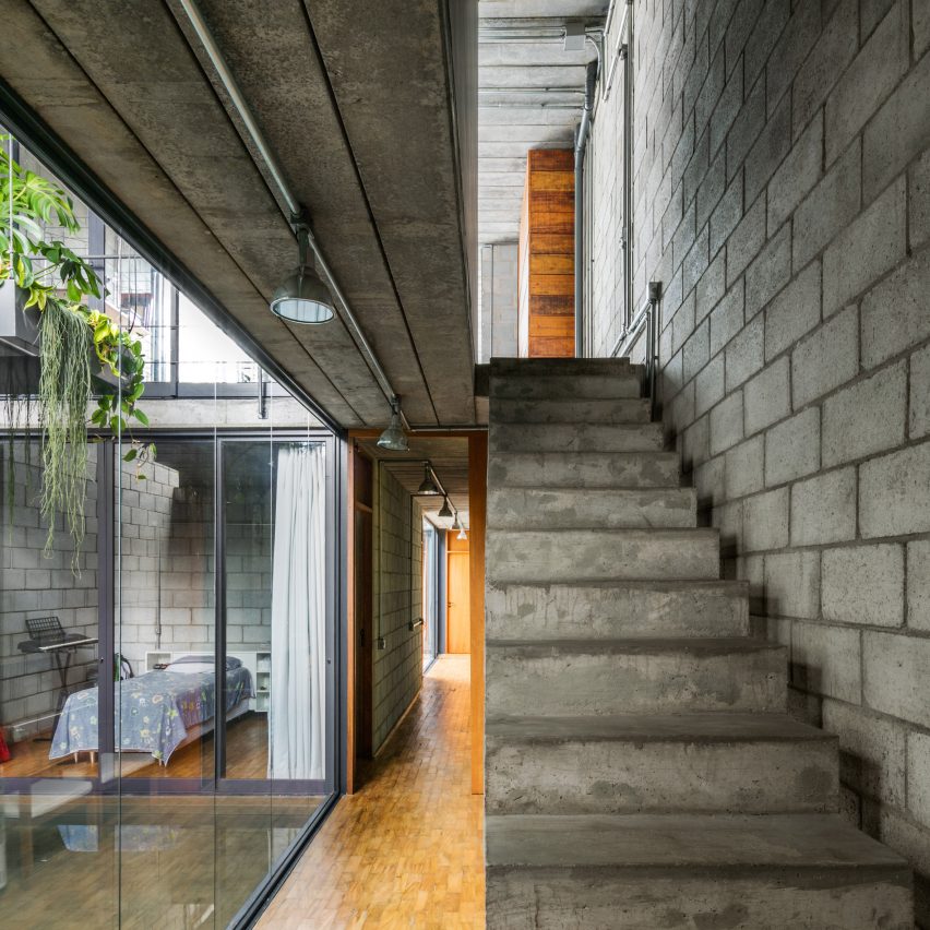Casa Mipibu by Terra e Tuma