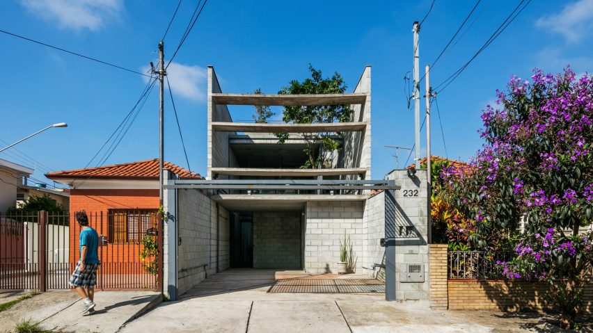 Casa Mipibu by Terra e Tuma