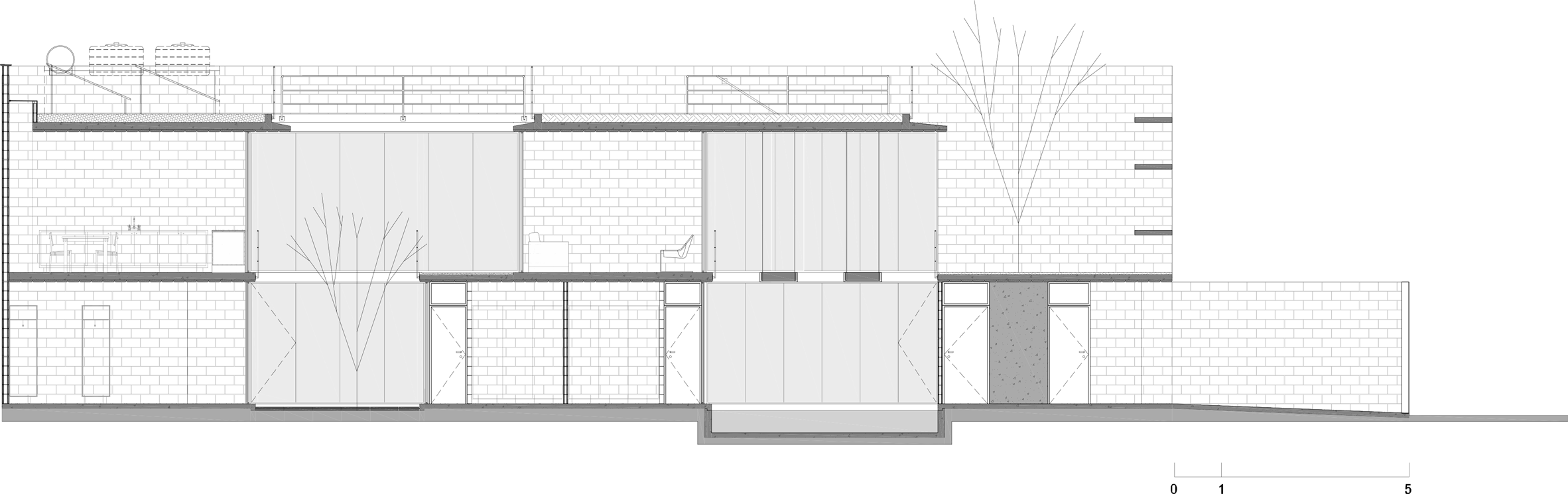 Casa Mipibu by Terra e Tuma