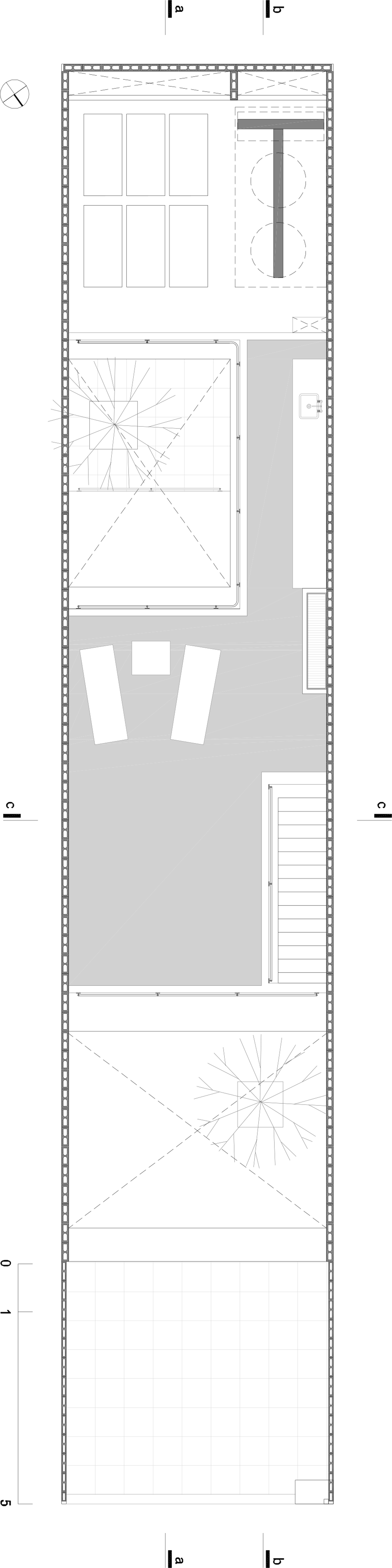 Casa Mipibu by Terra e Tuma