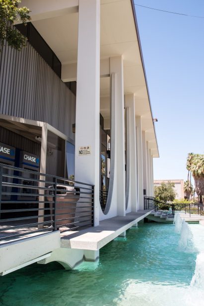 Coachella Valley Savings & Loan by E Stewart Williams