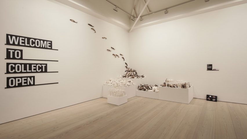 Jay Osgerby selects 14 craftmakers to present at Saatchi's Collect Open show