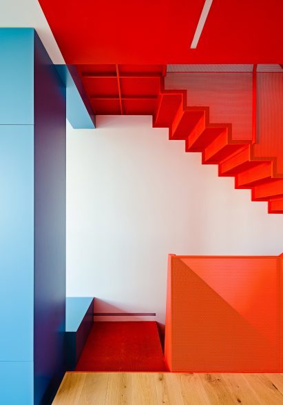 Cut Out House by Anne Fougeron