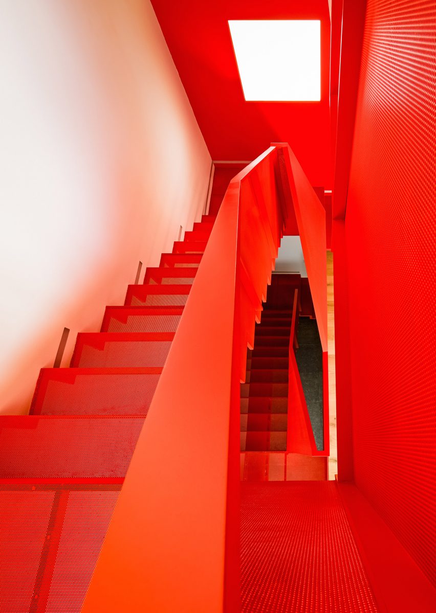 Cut Out House by Anne Fougeron