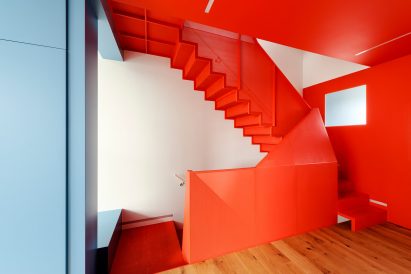 Cut Out House by Anne Fougeron