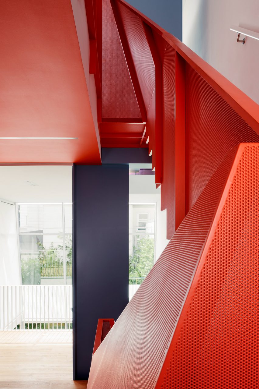 Cut Out House by Anne Fougeron