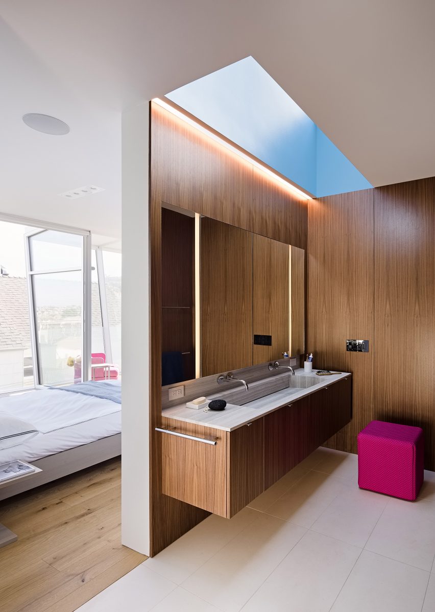 Cut Out House by Anne Fougeron