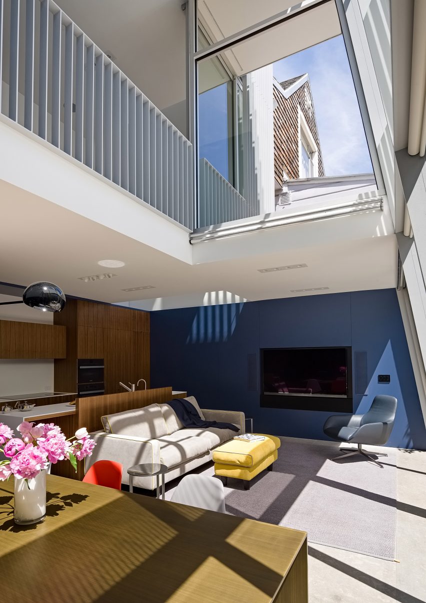 Cut Out House by Anne Fougeron