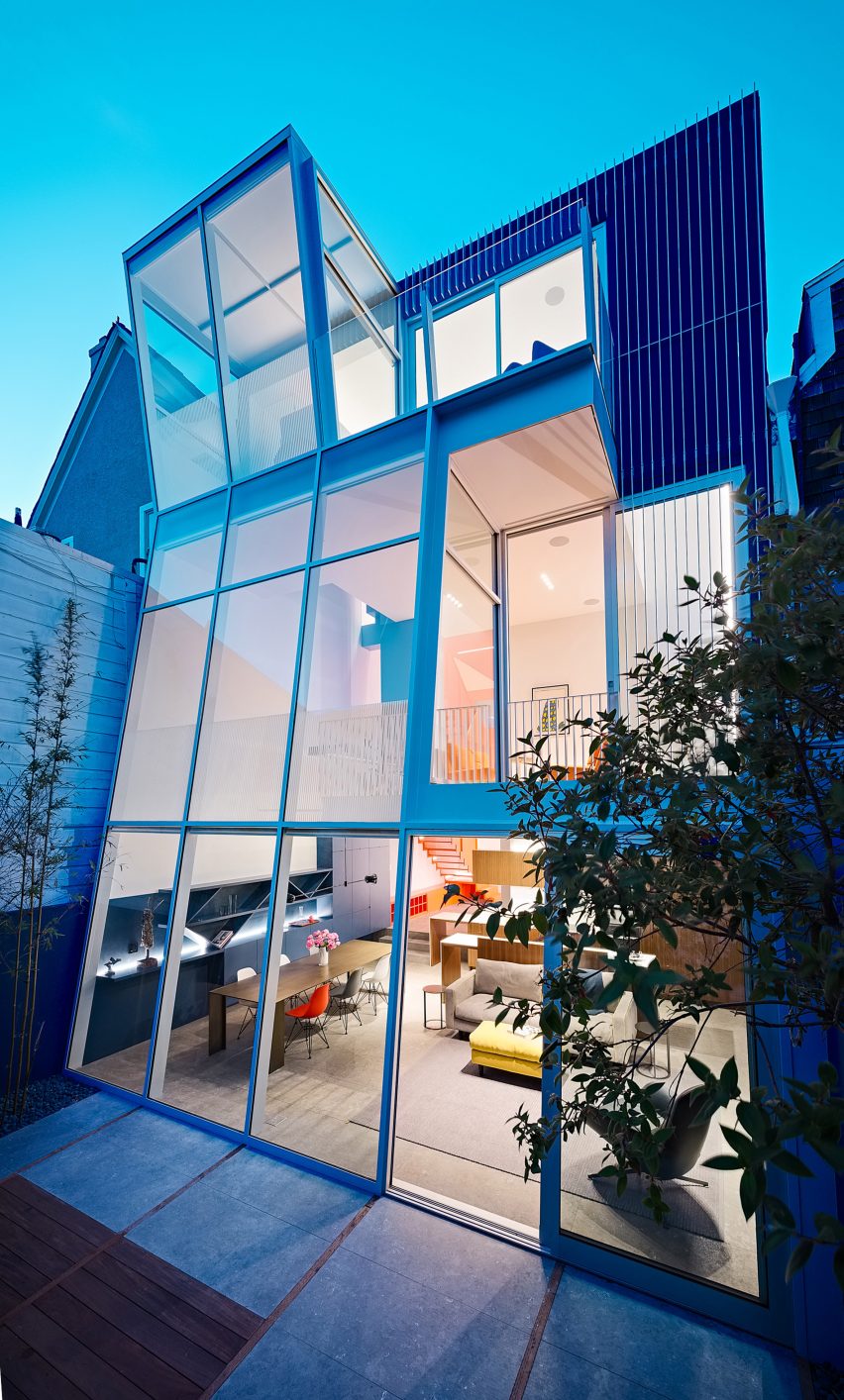 Cut Out House by Anne Fougeron