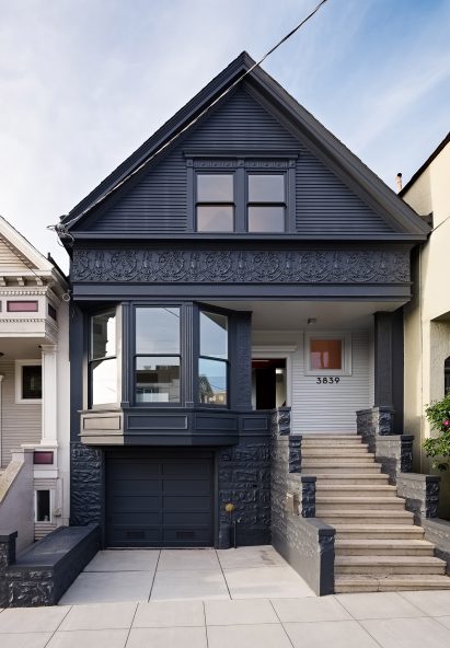 Cut Out House by Anne Fougeron