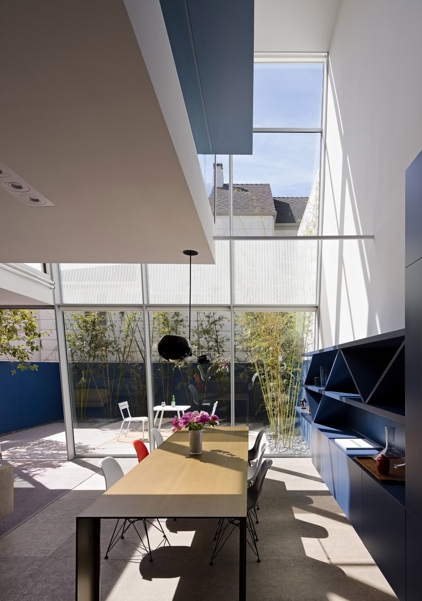 Cut Out House by Anne Fougeron