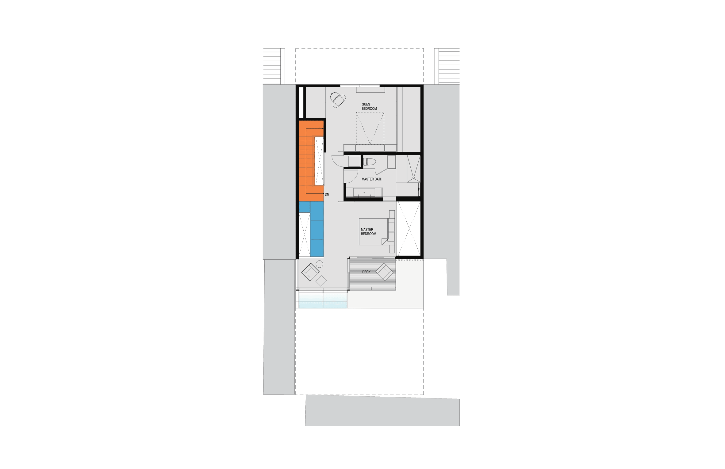 Cut Out House by Anne Fougeron