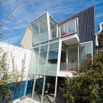 Cut Out House by Fougeron Architecture
