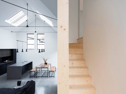 Defoe Road by Paper House Project