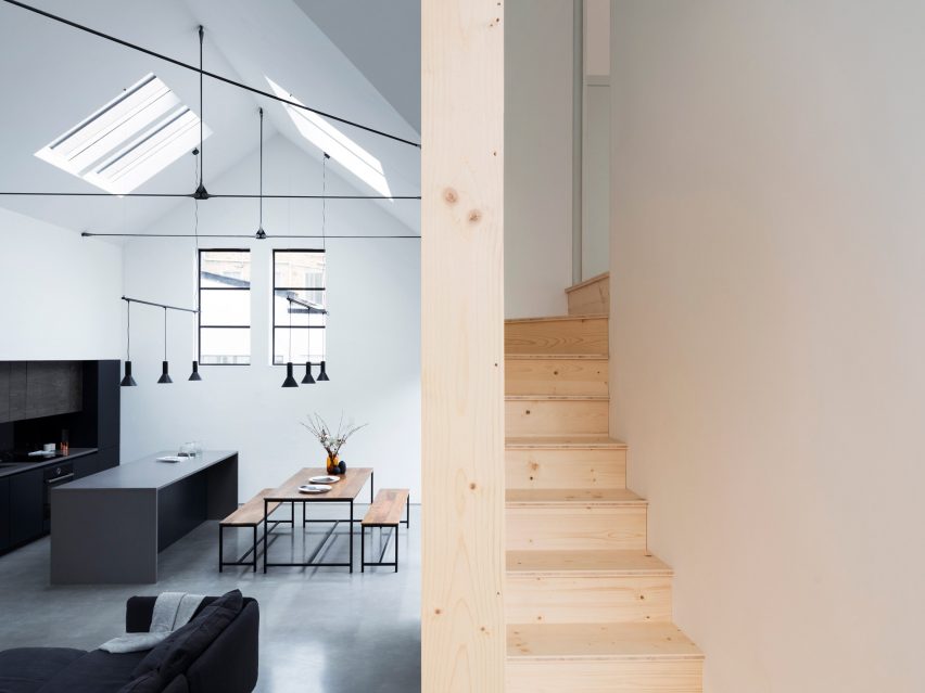Defoe Road by Paper House Project