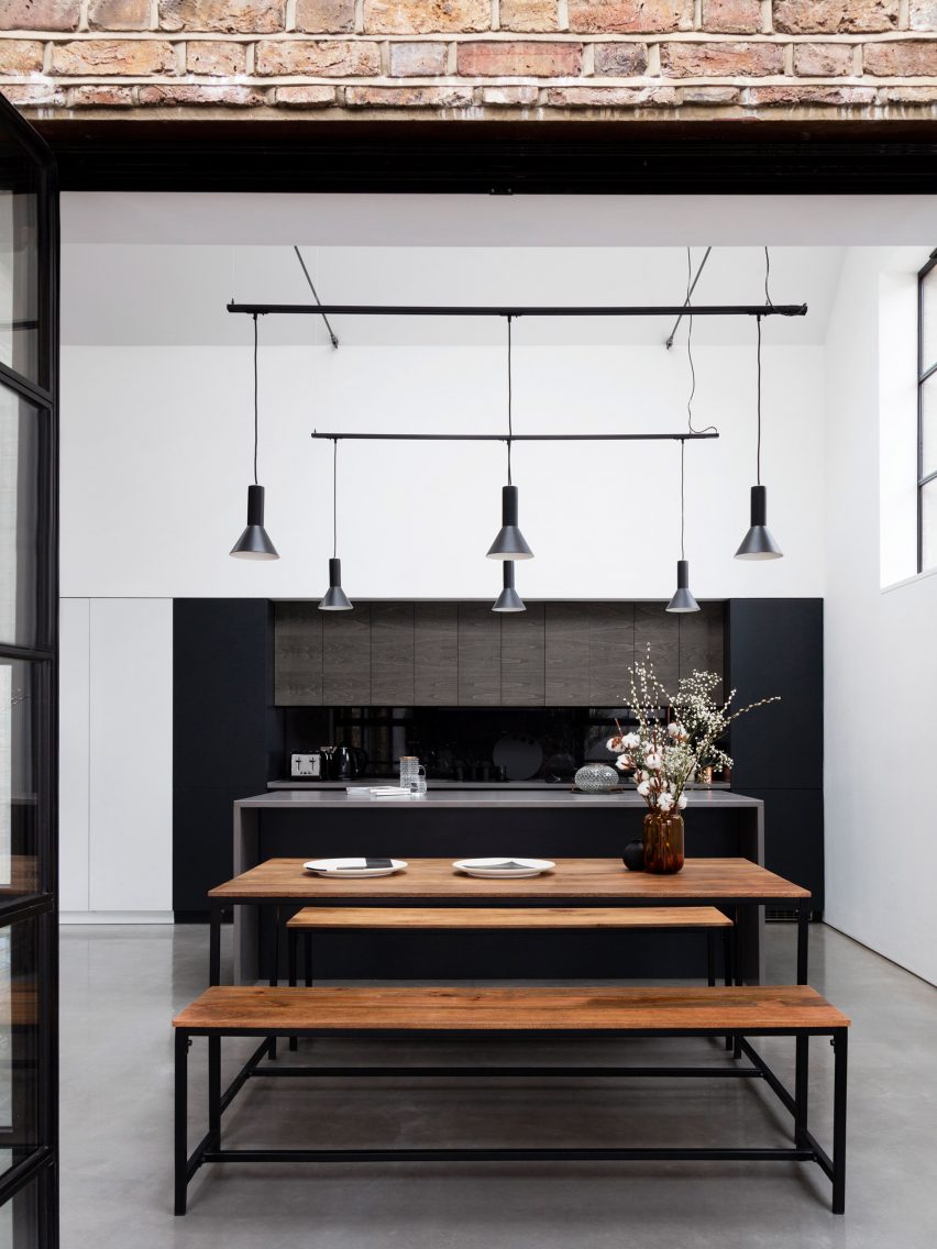 Defoe Road by Paper House Project