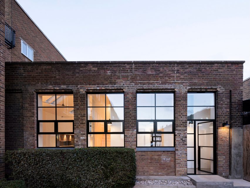 Defoe Road by Paper House Project