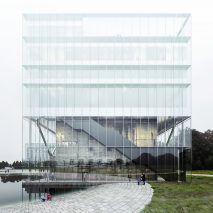 Dorte Mandrup Wadden Sea second world war bunker