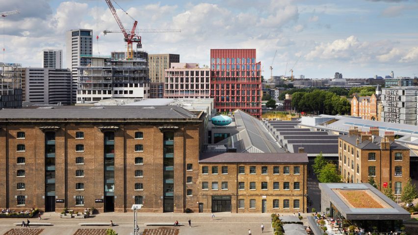 Facebook set to build London headquarters at King’s Cross