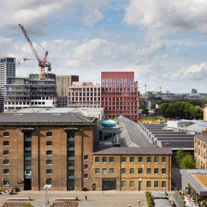 Facebook London HQ is close to finalising terms to create a new office alongside Google at King's Cross.