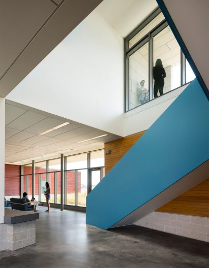 Duke University Marine Lab by GLUCK+ Architecture