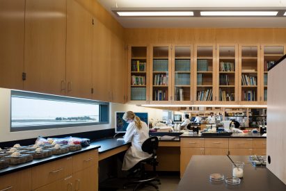 Duke University Marine Lab by GLUCK+ Architecture