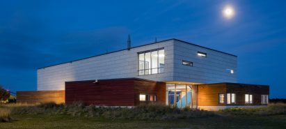 Duke University Marine Lab by GLUCK+ Architecture