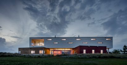 Duke University Marine Lab by GLUCK+ Architecture