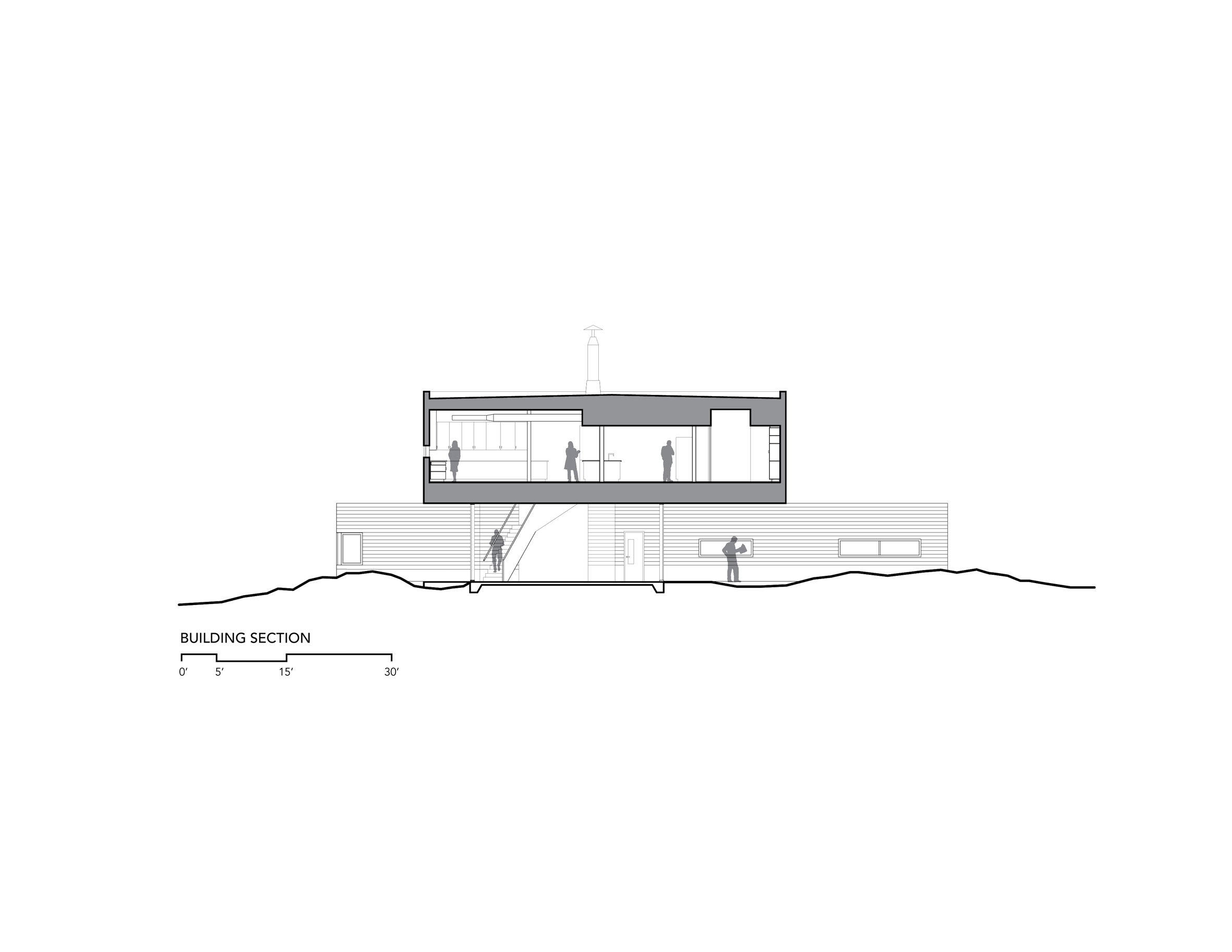 Duke University Marine Lab by GLUCK+ Architecture