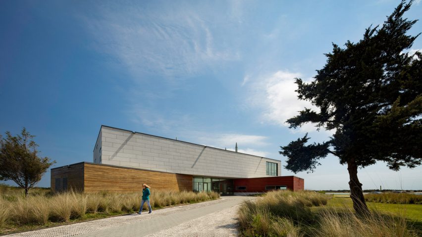 Duke University Marine Lab by GLUCK+ Architecture