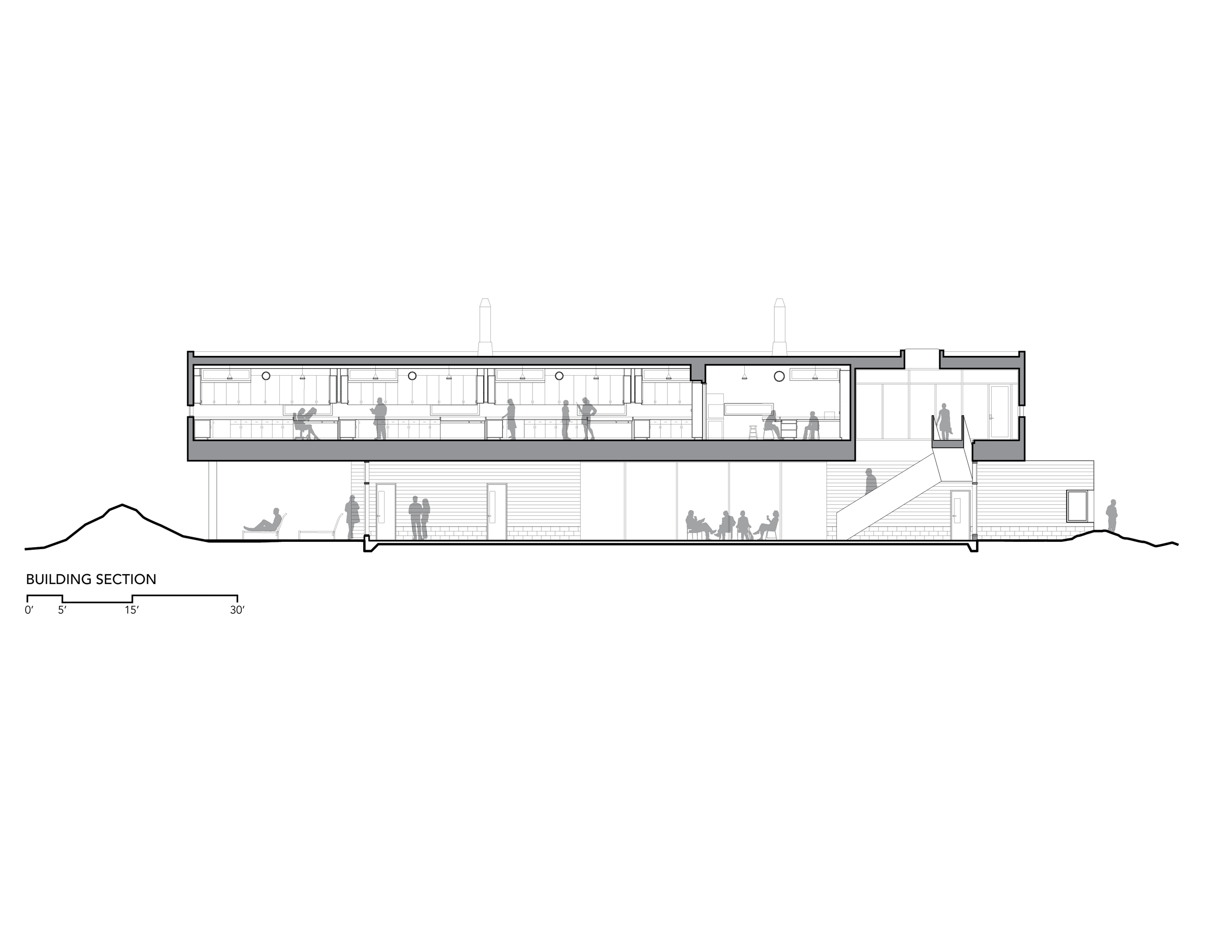 Duke University Marine Lab by GLUCK+ Architecture