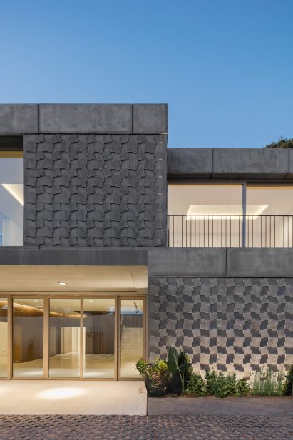 Egypt Embassy in Lisbon by Promontorio Architects