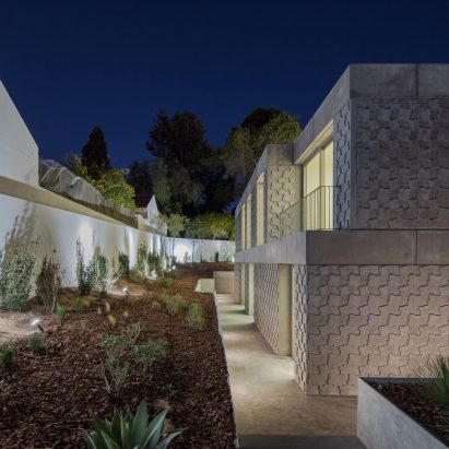 Egypt Embassy in Lisbon by Promontorio Architects